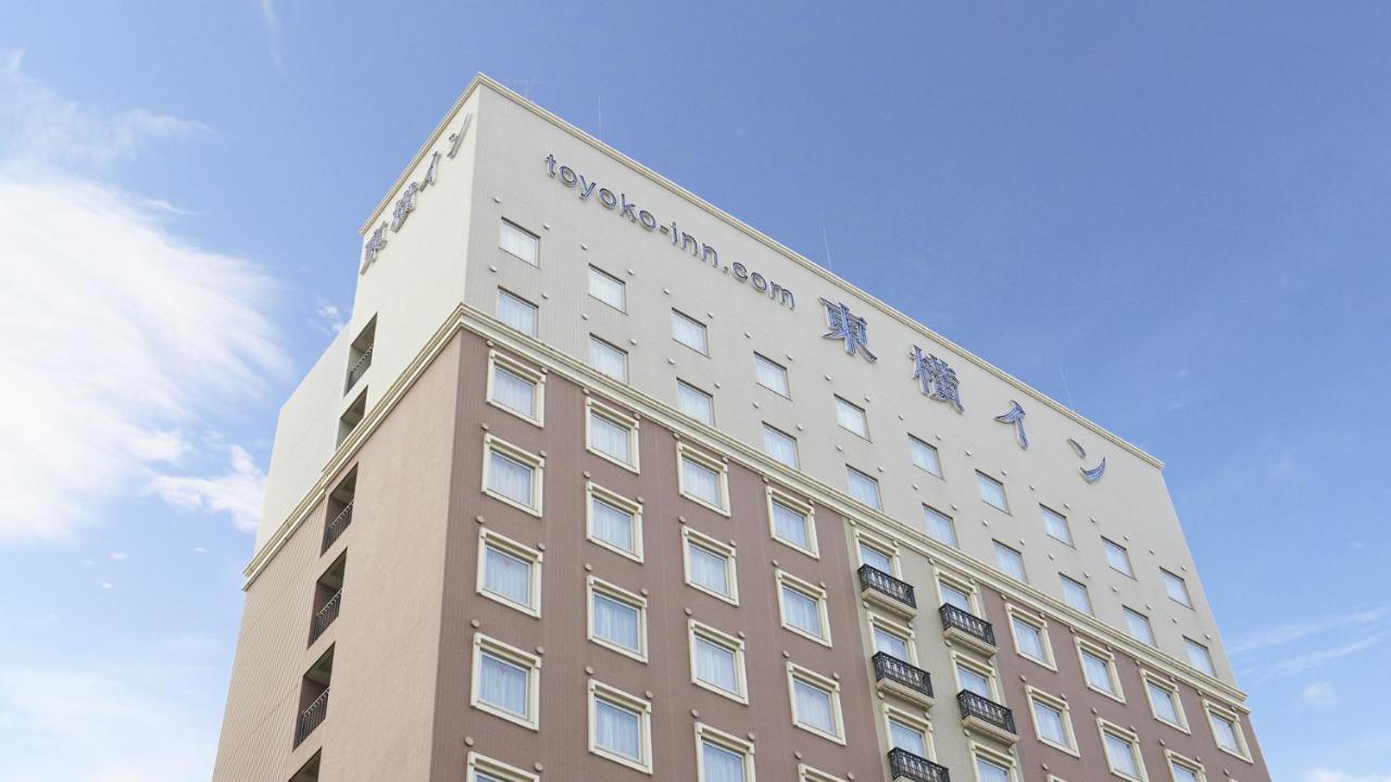 Toyoko Inn Chiba Minato Ekimae Luaran gambar