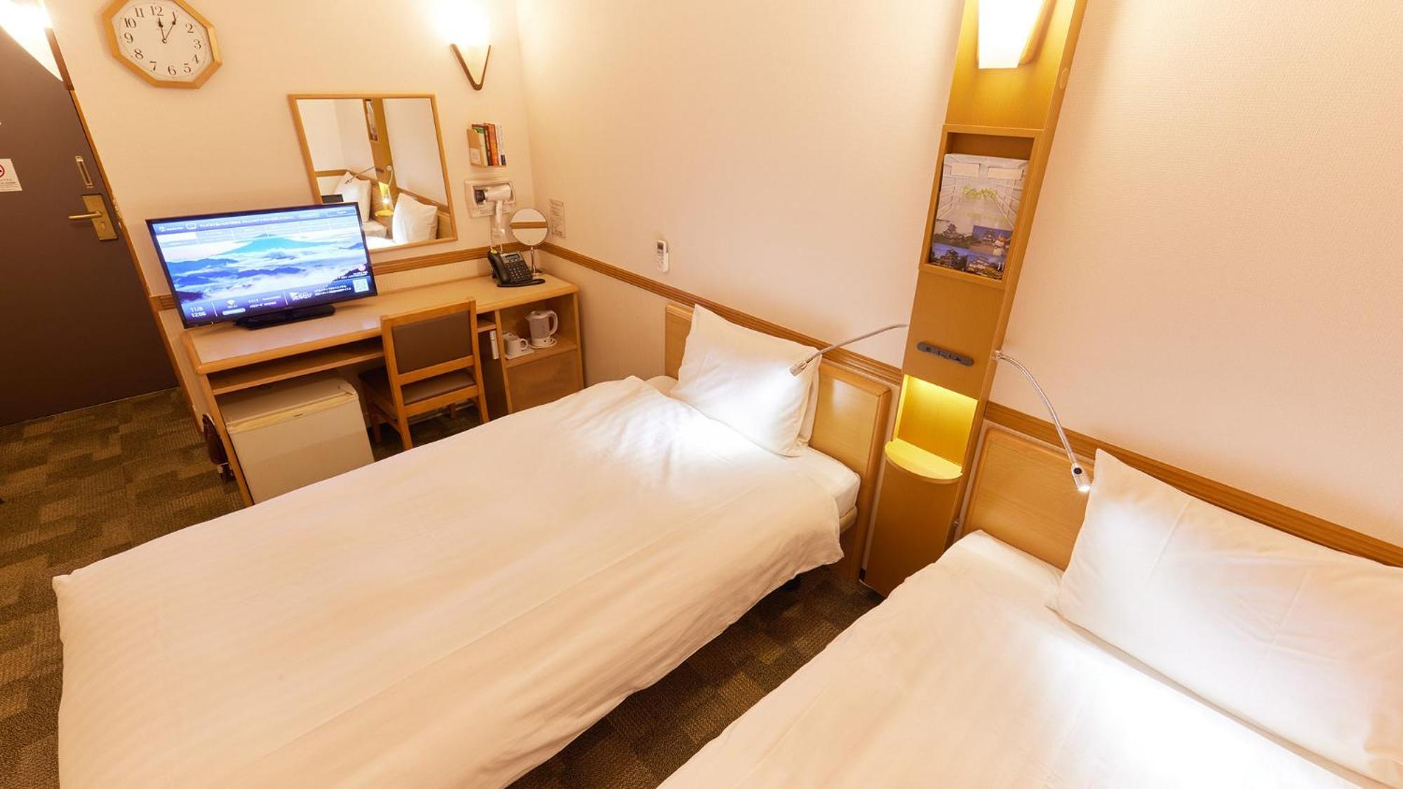 Toyoko Inn Chiba Minato Ekimae Bilik gambar