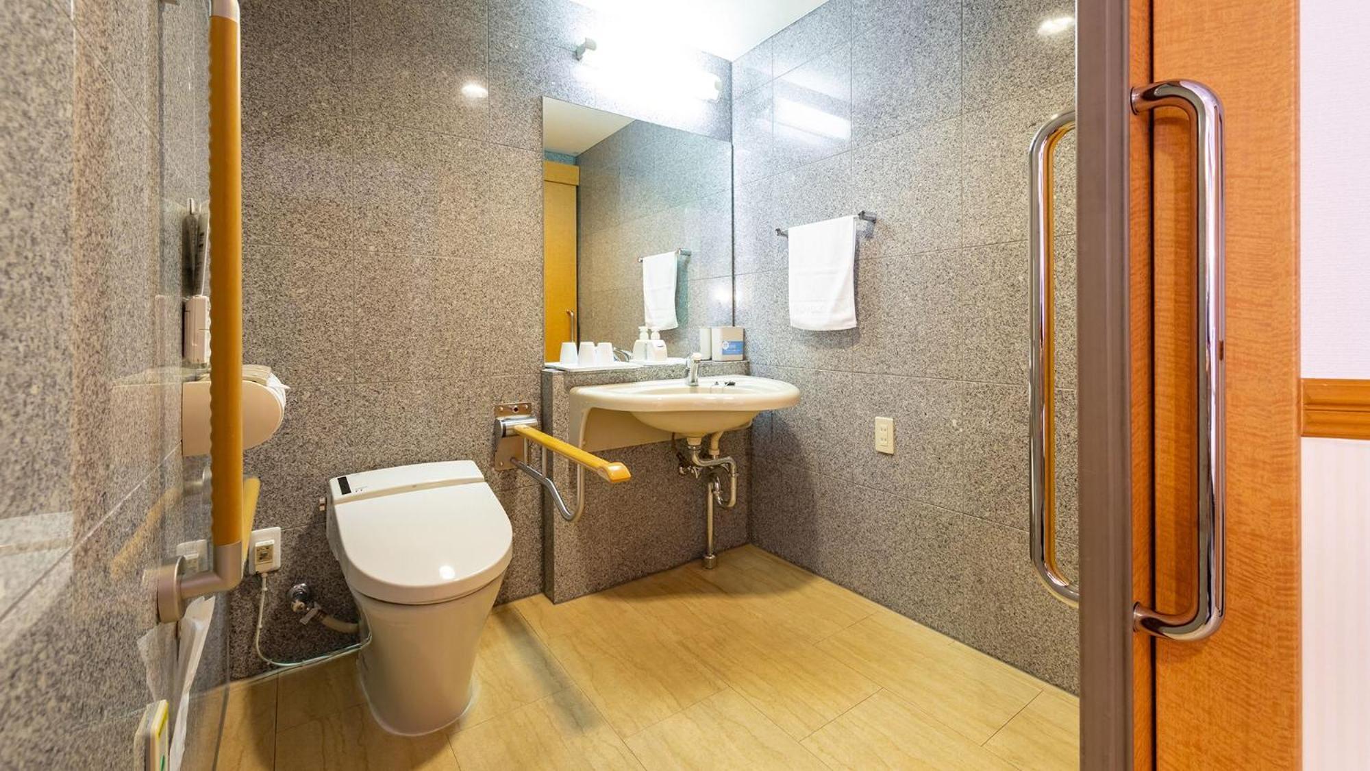 Toyoko Inn Chiba Minato Ekimae Bilik gambar