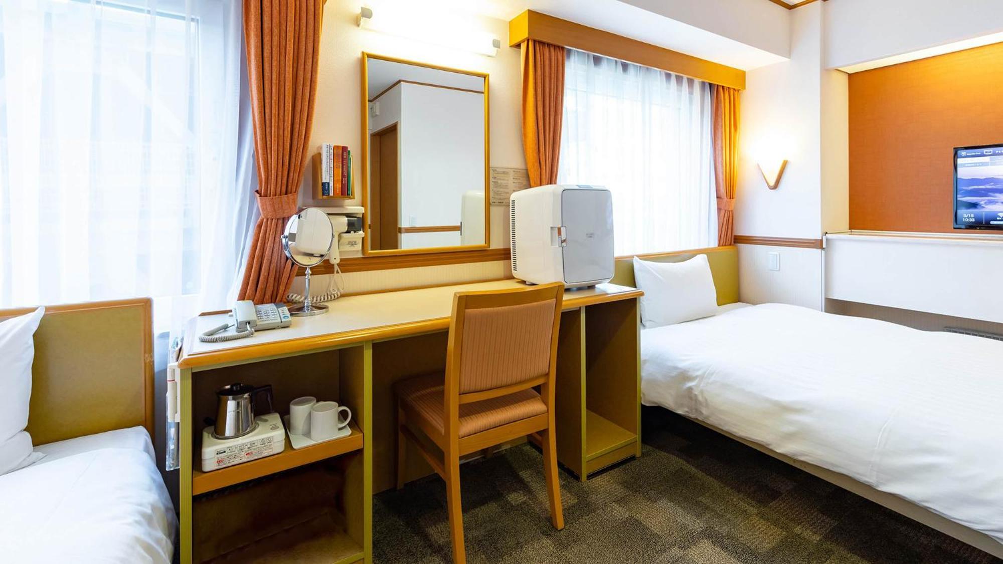Toyoko Inn Chiba Minato Ekimae Bilik gambar