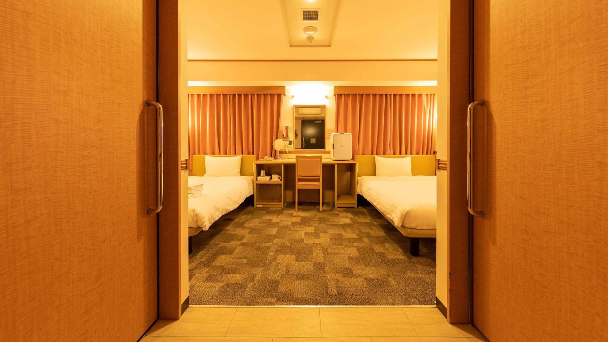 Toyoko Inn Chiba Minato Ekimae Bilik gambar