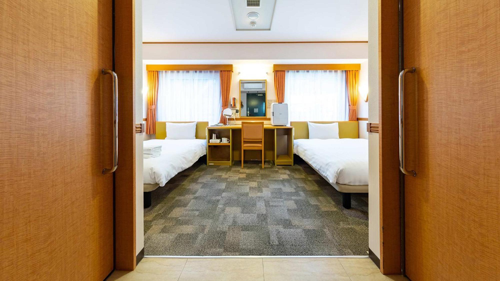 Toyoko Inn Chiba Minato Ekimae Bilik gambar